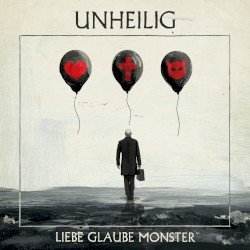 Liebe Glaube Monster Cover