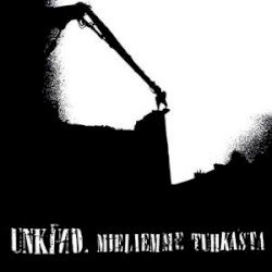 Mieliemme tuhkasta Cover