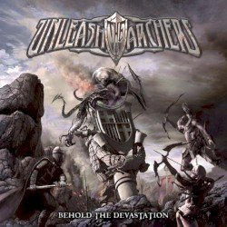Behold the Devastation Cover