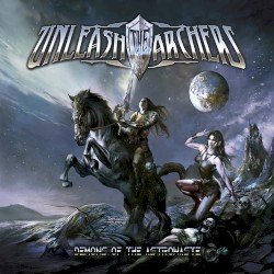 Demons of the AstroWaste Cover