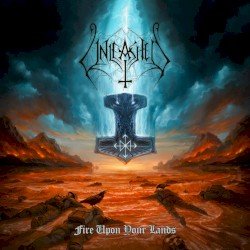 Fire Upon Your Lands Cover
