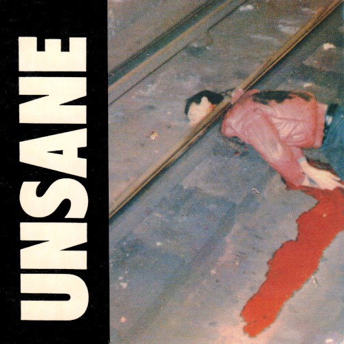 Unsane Cover