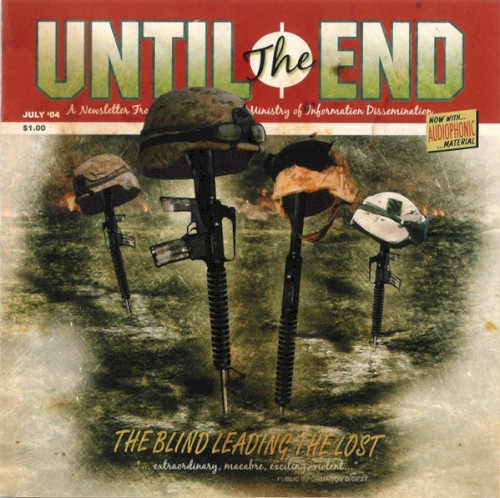 The Blind Leading The Lost Cover
