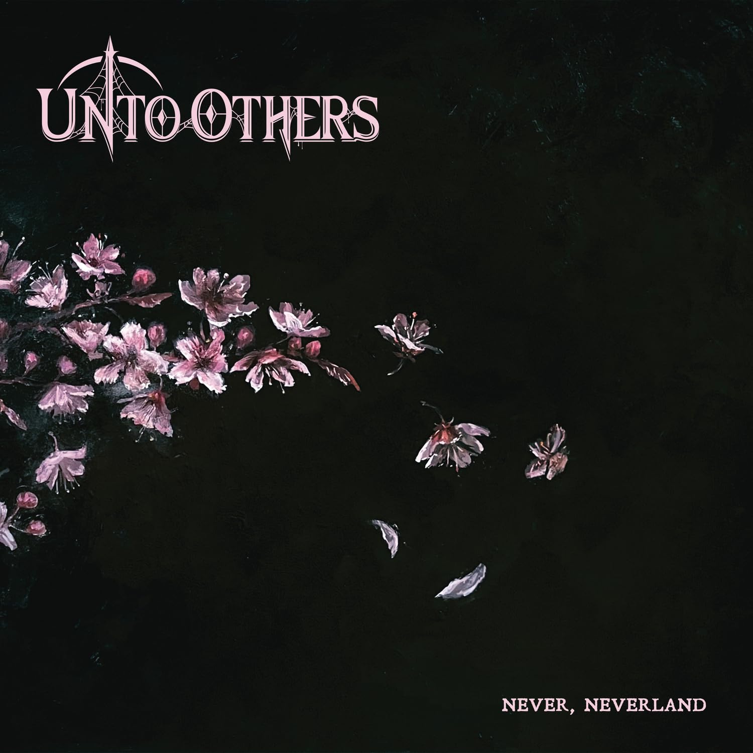 NEVER, NEVERLAND Cover