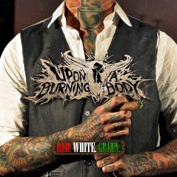 Red. White. Green. Cover