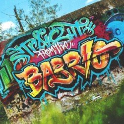 Straight From the Barrio Cover
