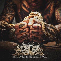 The World Is My Enemy Now Cover