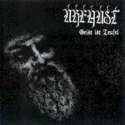 Geist ist Teufel Cover