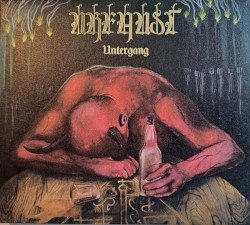 Untergang Cover