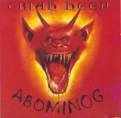Abominog Cover