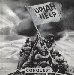 Conquest Cover