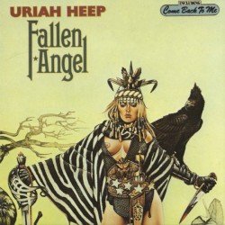 Fallen Angel Cover