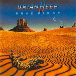 Head First Cover