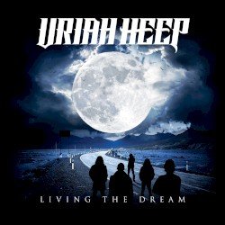 Living the Dream Cover