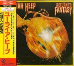 Return to Fantasy Cover