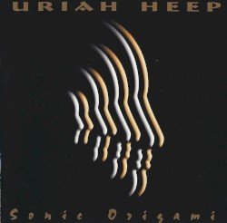 Sonic Origami Cover