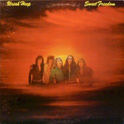 Sweet Freedom Cover