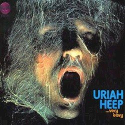 …Very ’eavy …Very ’umble Cover