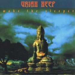 Wake the Sleeper Cover