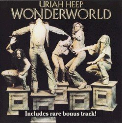 Wonderworld Cover