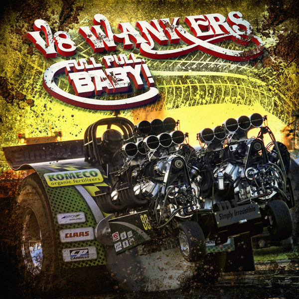 Full Pull, Baby! Cover