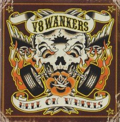 Hell on Wheels Cover