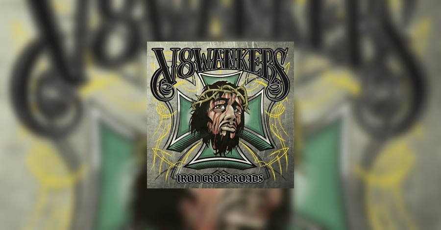 Iron Crossroads Cover