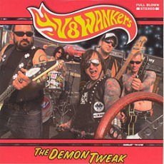 The Demon Tweak Cover