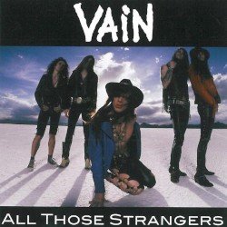 All Those Strangers Cover