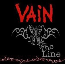 On the Line Cover