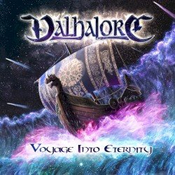Voyage into Eternity Cover