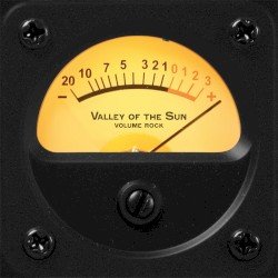 Volume Rock Cover