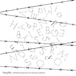 Happiness Brought by Endless Sorrow Cover