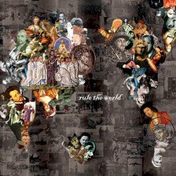 Rule the World / Deathtiny Land Cover