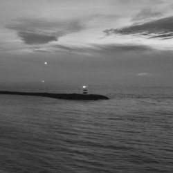 The Sea Is Never Full Cover