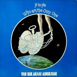 H to He, Who Am the Only One Cover