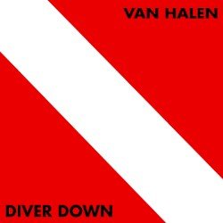 Diver Down Cover