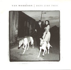Days Like This Cover