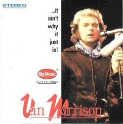…It Ain’t Why It Just Is! Cover