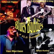 The Blues Buddies Cover