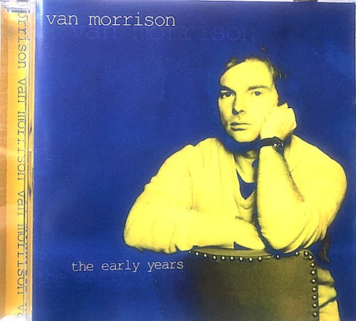 The Early Years Cover