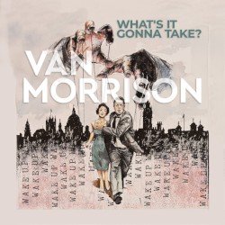 What’s It Gonna Take? Cover
