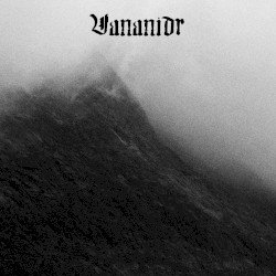 Vananidr Cover