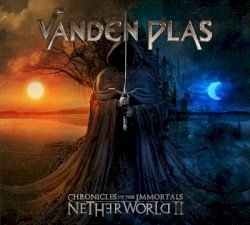 Chronicles of the Immortals: Netherworld II Cover