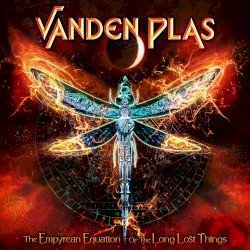 The Empyrean Equation of the Long Lost Things Cover