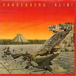 Alibi Cover