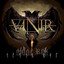 Aldar Rök Cover