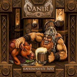 Særimners kød Cover