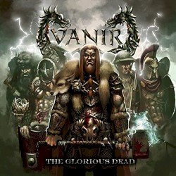The Glorious Dead Cover
