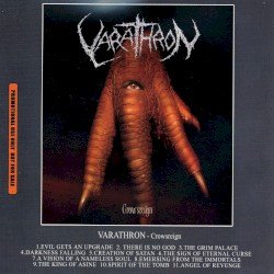 Crowsreign Cover